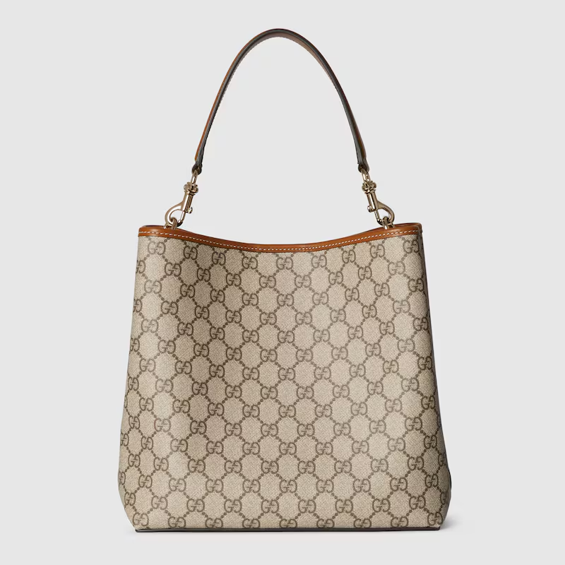 GG EMBLEM SMALL SHOULDER BAG